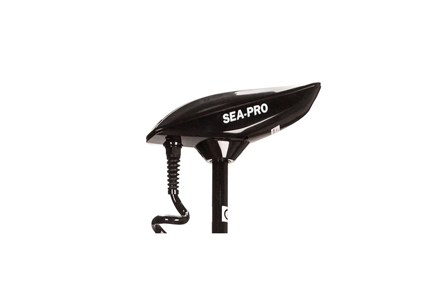 Электромотор для лодки SEA-PRO 120L 72" GPS