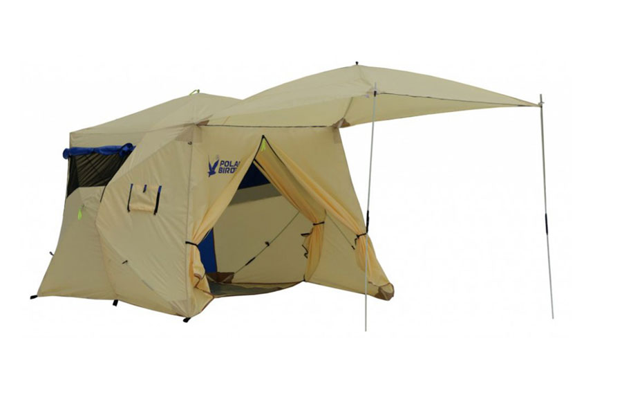 Тент-навес для палатки Polar Bird 4SК/4SК Long