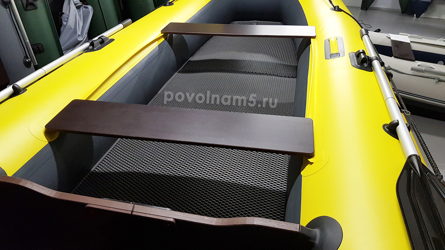 Коврик ЭВА для лодки Altair HD 320 НДНД