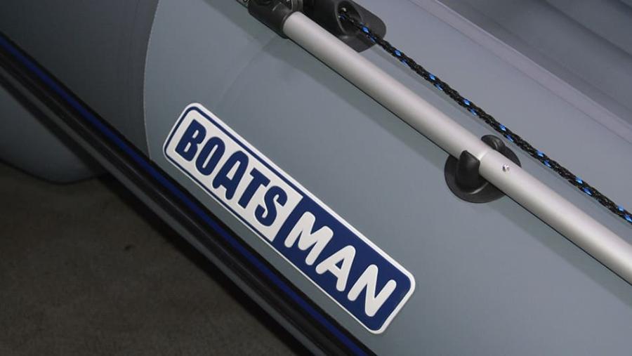 Лодка Boatsman BT380A НДНД