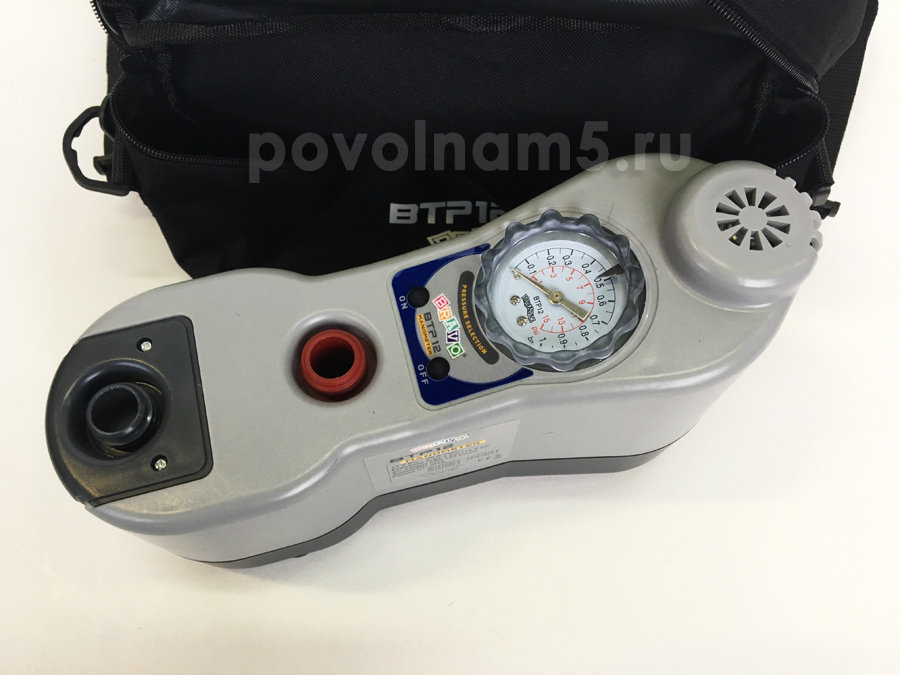 Электрический насос Bravo BTP 12 М