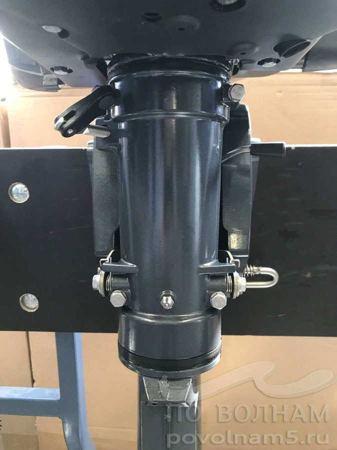 Лодочный мотор SEA-PRO F 6S