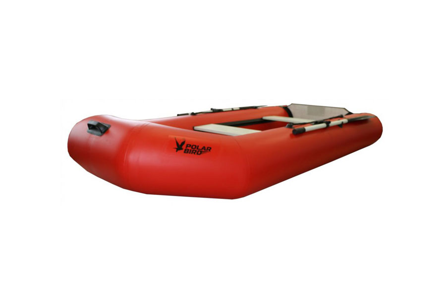 Лодка Polar Bird 280 ТМ («Чирок»)(слань из стеклокомпозита)