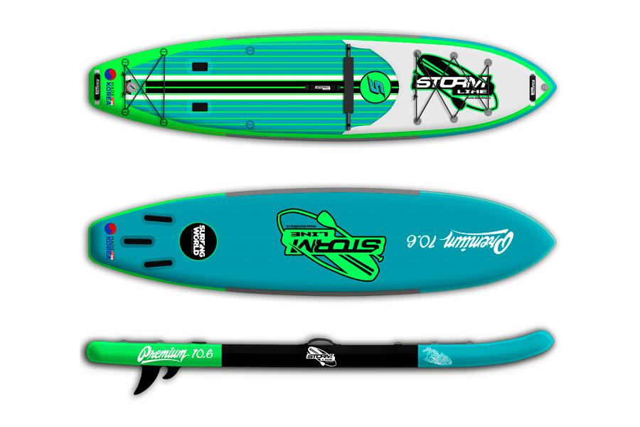 Sup line. Stormline Premium 10.6. Доска sup надувная Stormline Premium 10.6. Storm line sup. Stormline Power Max 10.6.