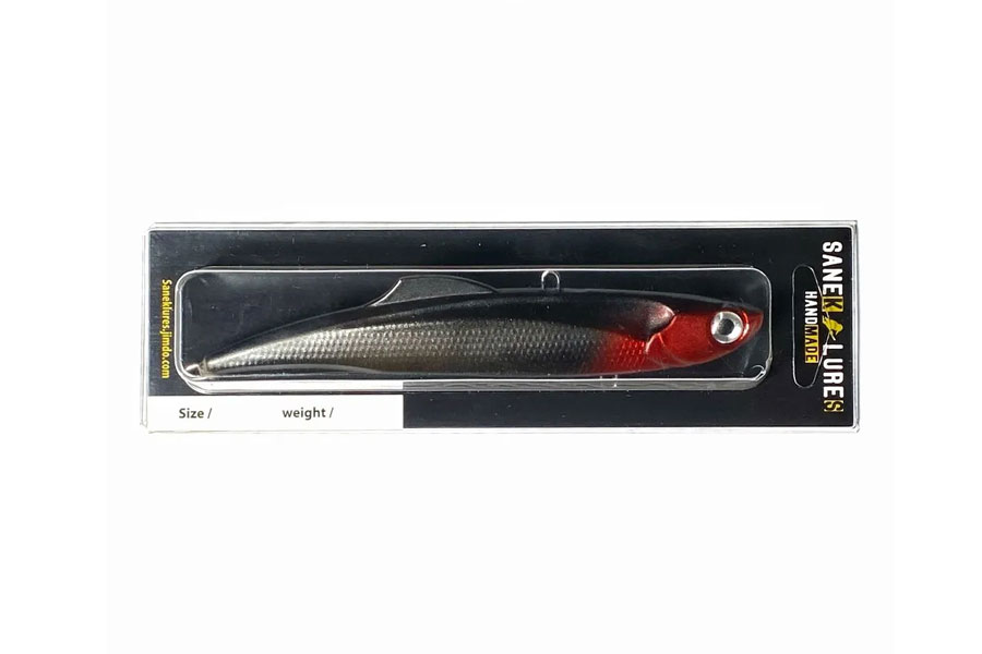 Виб Sanek Lures 140 мм от Чадина А, #Н4