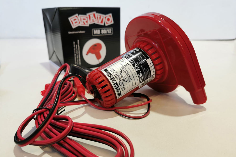 Электрический насос Bravo MB 80/12