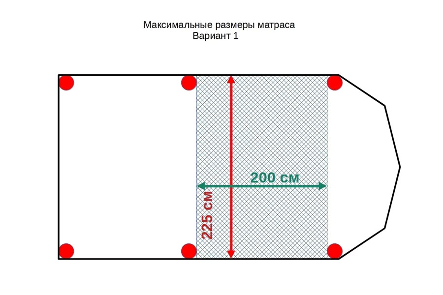Палатка с надувным каркасом ANNKOR TVBn-400 camo