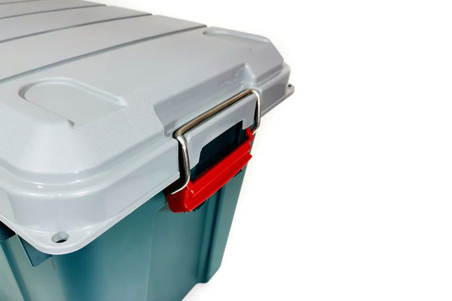 Экспедиционный ящик IRIS RV BOX 700