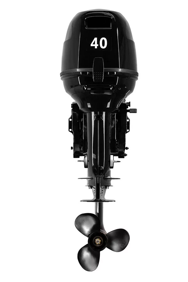 Лодочный мотор Gladiator G40 FES