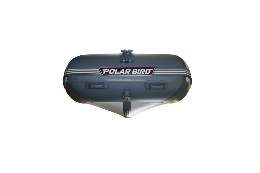 Лодка Polar Bird 450E NEW (Eagle)(«Орлан»)(Пайолы и ТРАНЕЦ из стеклокомпозита)