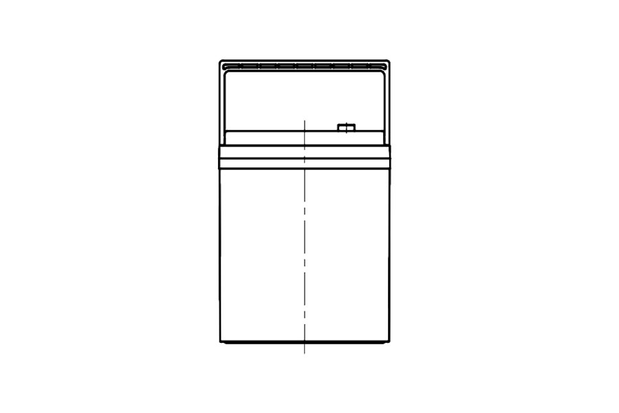 Тяговый аккумулятор WBR Marine MBС 12-90