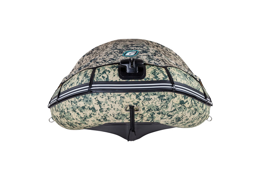 Лодка Gladiator C 330 AL camo