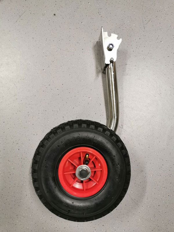 Транцевые колёса "Для лодок с НДНД Комбо" 211К