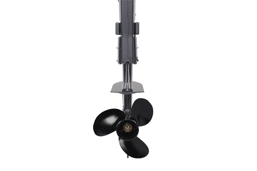 Лодочный мотор ALLFA CG F6