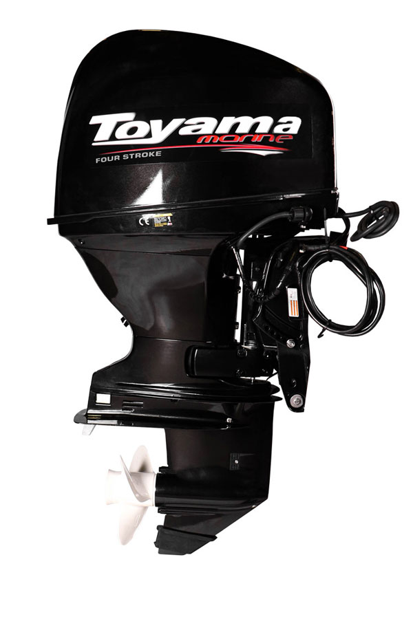Лодочный мотор Toyama F40FES-T-EFI