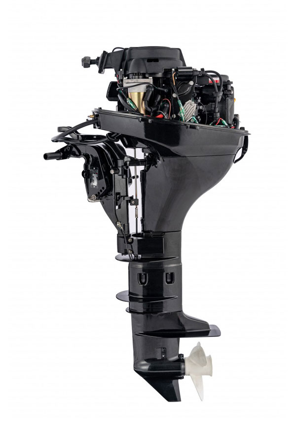 Лодочный мотор Parsun F9.8BMS