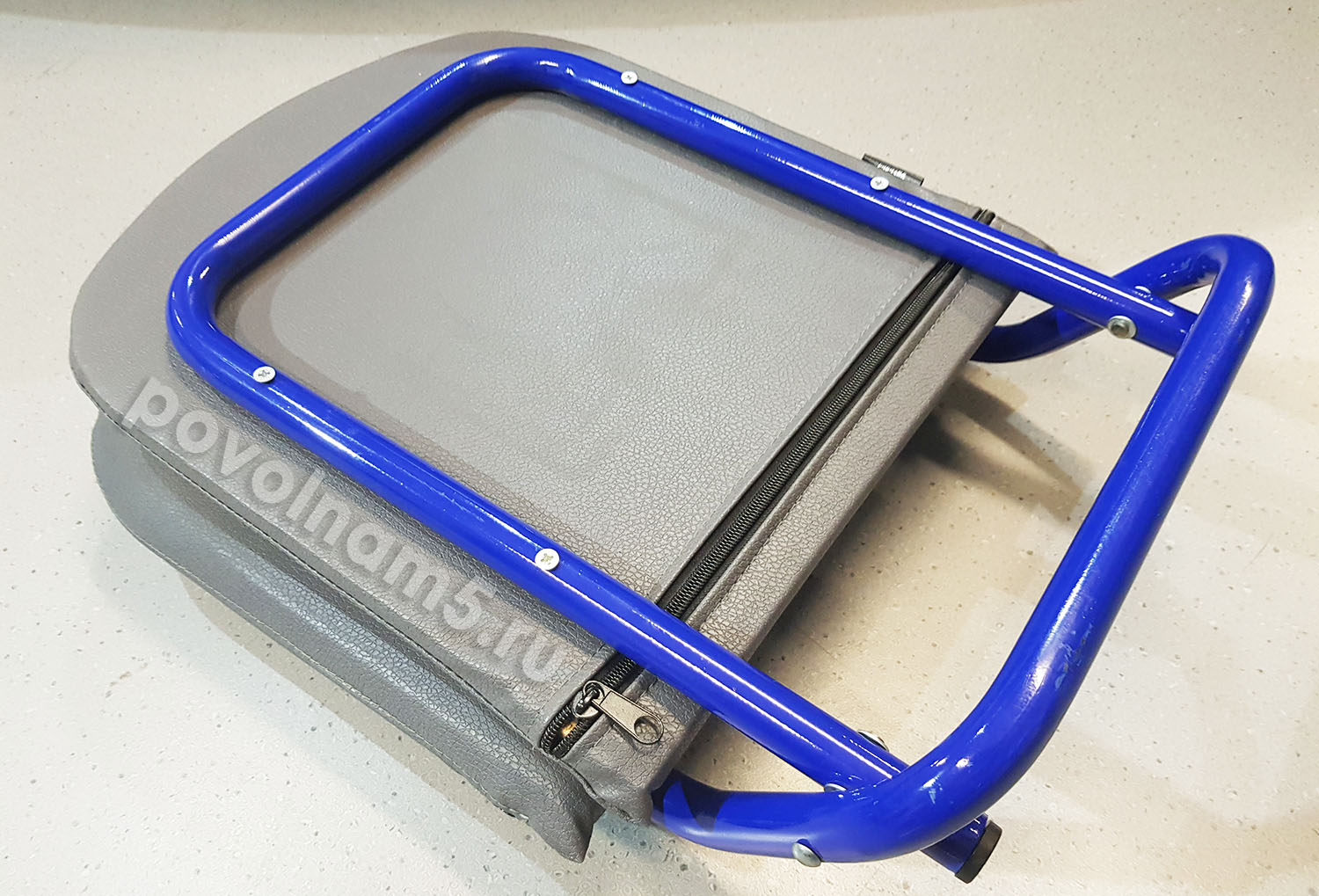 Кресло раскладное Патриот с поворотным механизмом (1005005)