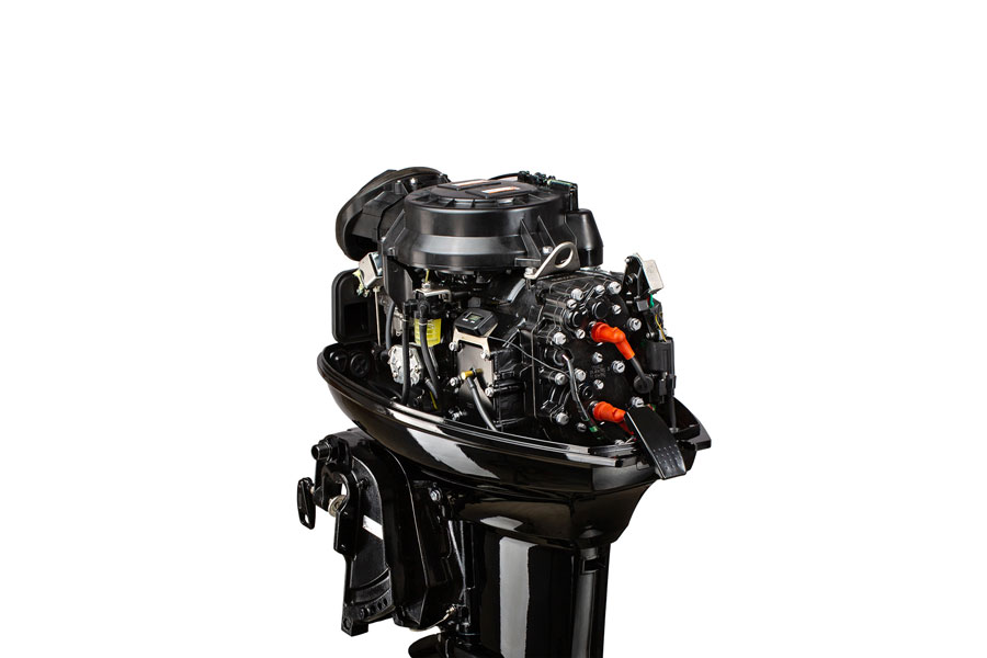 Лодочный мотор Gladiator GEF60FVEL-T