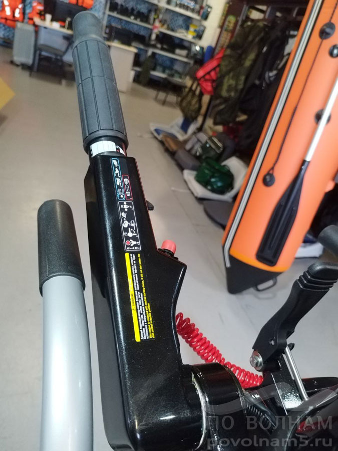 Лодочный мотор Toyama F9.9BMS