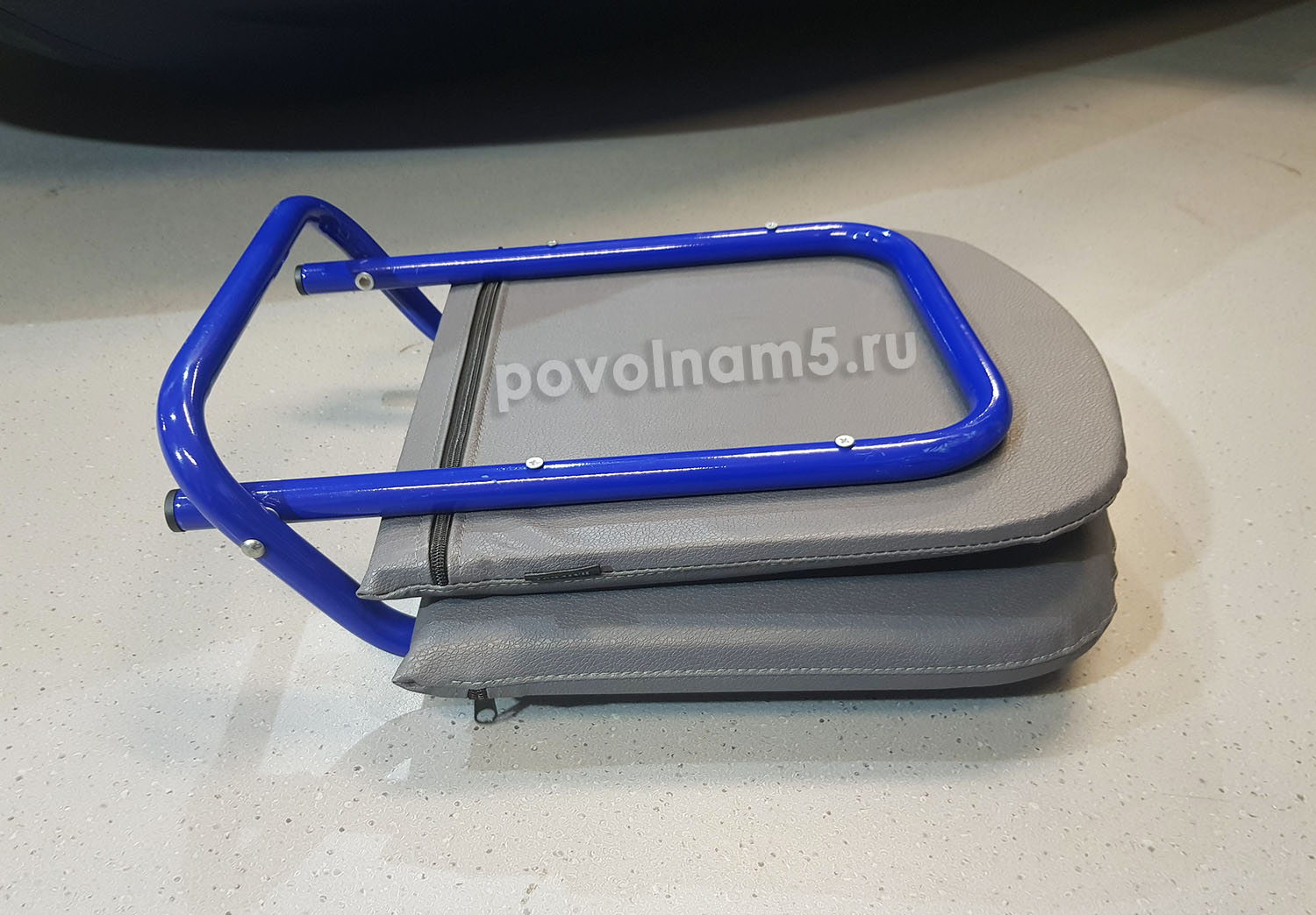 Кресло раскладное Патриот с поворотным механизмом (1005005)