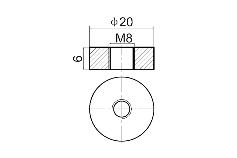 Тяговый аккумулятор WBR Marine MBLI12.8-100
