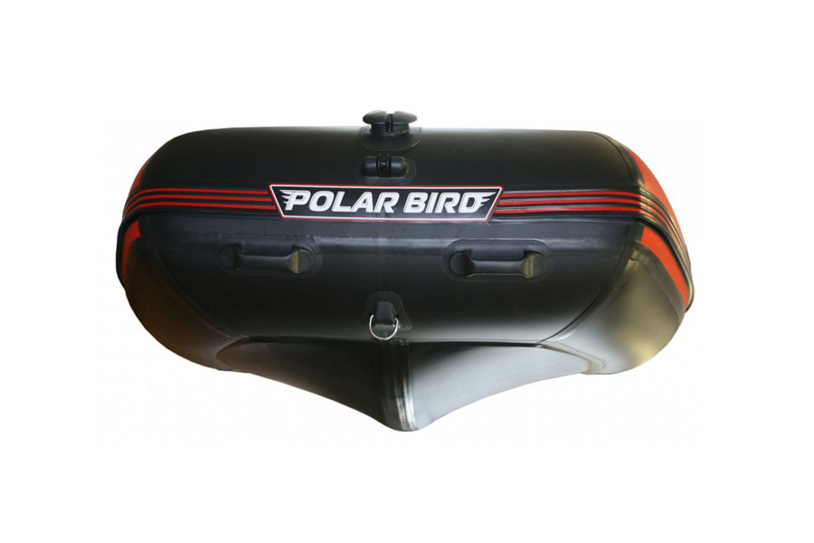 Лодка Polar Bird 420E NEW (Eagle)(«Орлан»)(Пайолы и ТРАНЕЦ из стеклокомпозита)