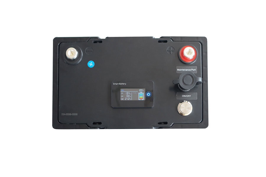 Тяговый аккумулятор SEA-PRO LiFePO4 52А/Ч 12.8В