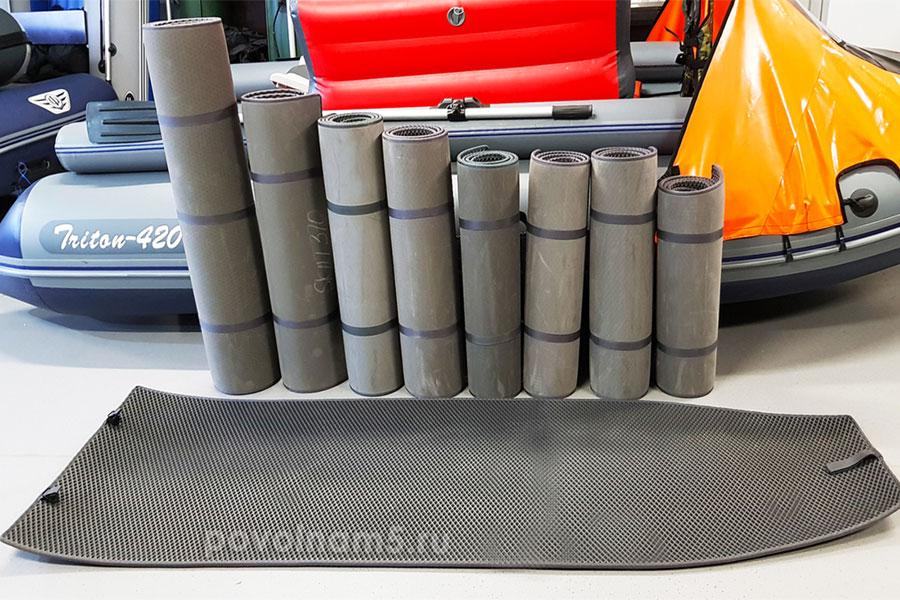 Коврик ЭВА для лодки Фрегат 420 AIR