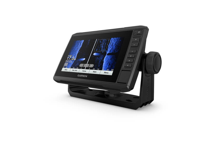 Картплоттер-эхолот Garmin Echomap UHD 72sv с датчиком GT56