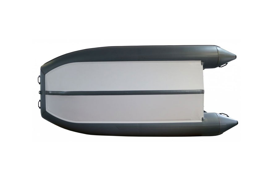 Лодка Polar Bird 450E NEW (Eagle)(«Орлан»)(Пайолы и ТРАНЕЦ из стеклокомпозита)