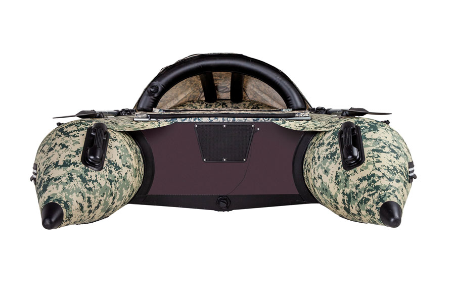 Лодка Gladiator C 330 AL camo