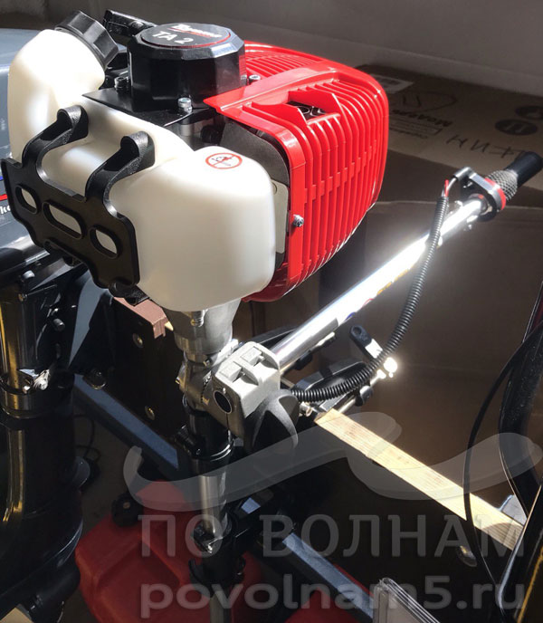 Лодочный мотор Toyama TA 2