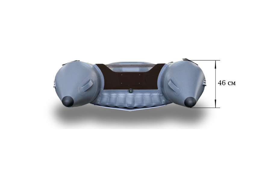 Лодка Флагман 320 + мотор Hangkai M6.0 HP