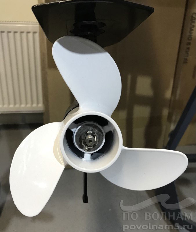 Лодочный мотор Hangkai M6.0 HP