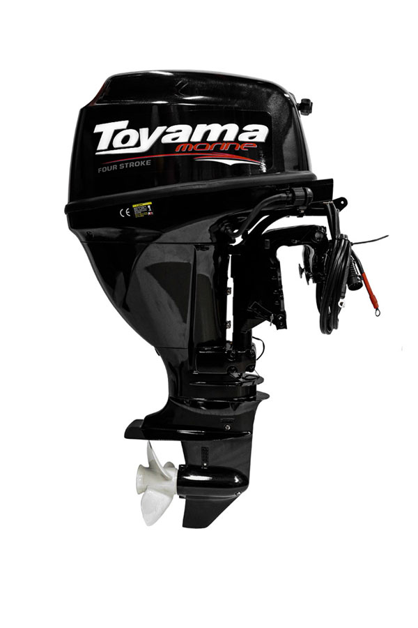 Лодочный мотор Toyama F9.9FWS