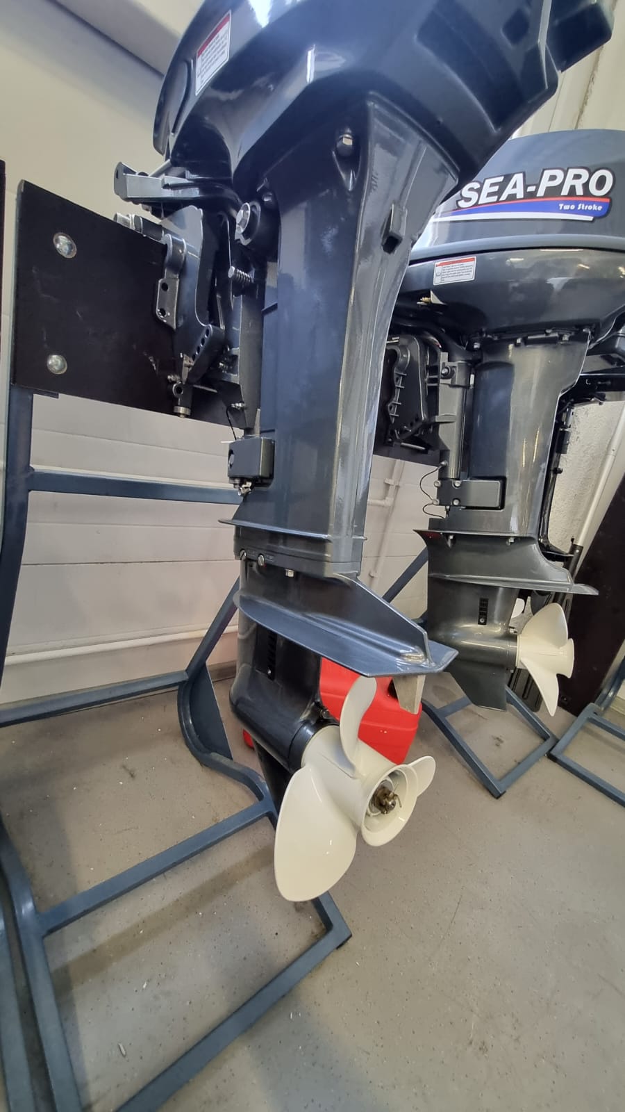 Лодочный мотор SEA-PRO Т 9.9 PRO