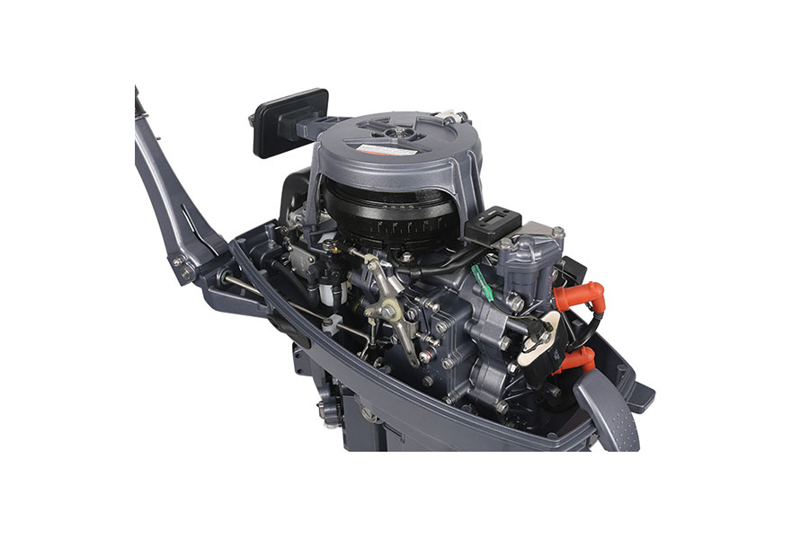 Лодочный мотор ALLFA CG Т9,9 MAX