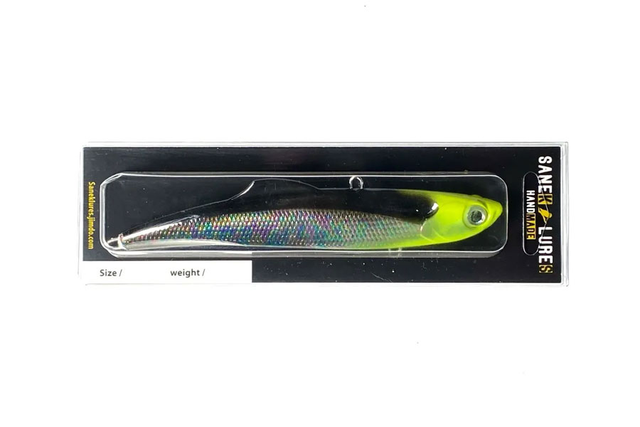 Виб Sanek Lures 140 мм от Чадина А, #Н17