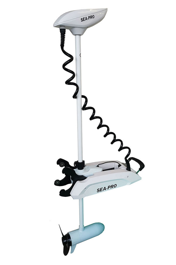 Электромотор для лодки SEA-PRO 80L 54" GPS