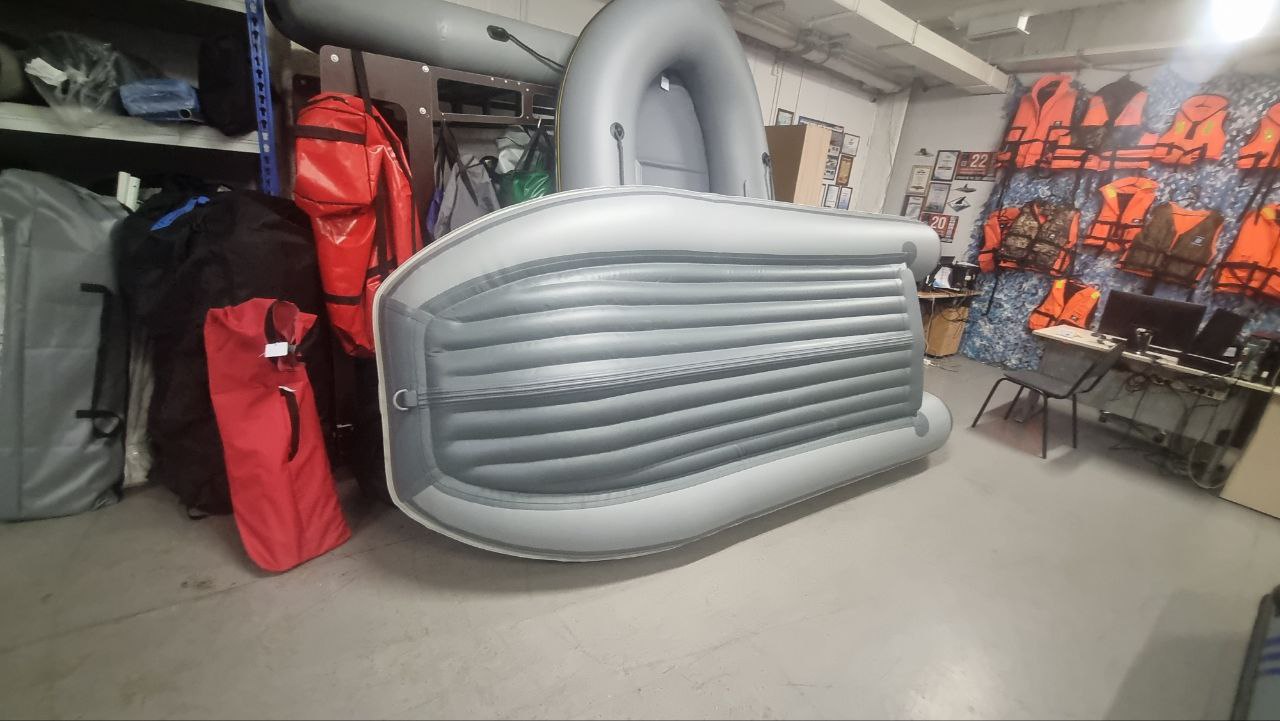 Лодка ПВХ Адмирал 320 НДНД