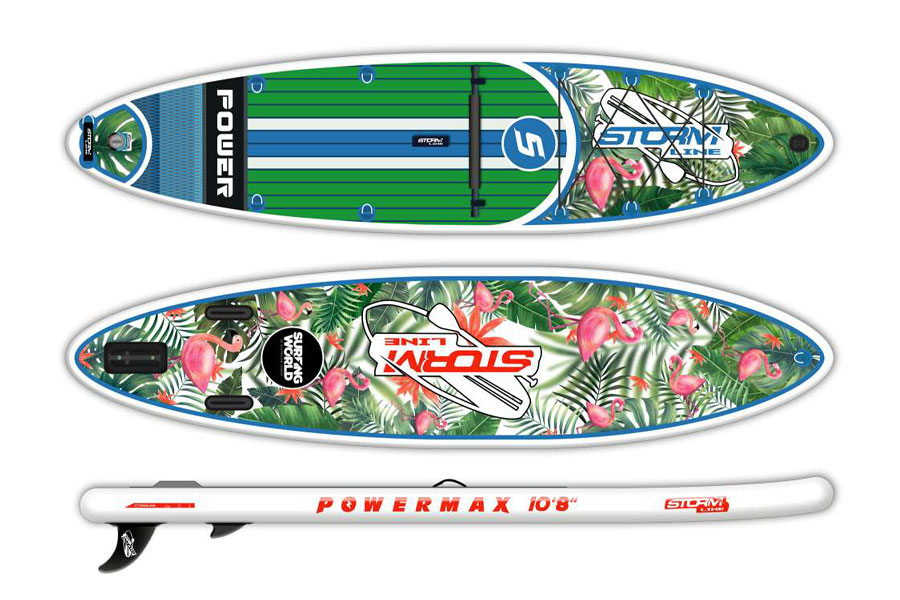 Купить Недорого Сап Доску 10.8 Штормлайн