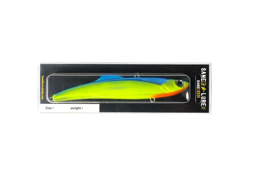 Виб Sanek Lures 140 мм от Чадина А, #Н13