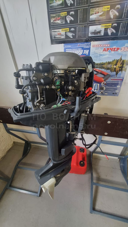 Лодочный мотор SEA-PRO T 30S&E
