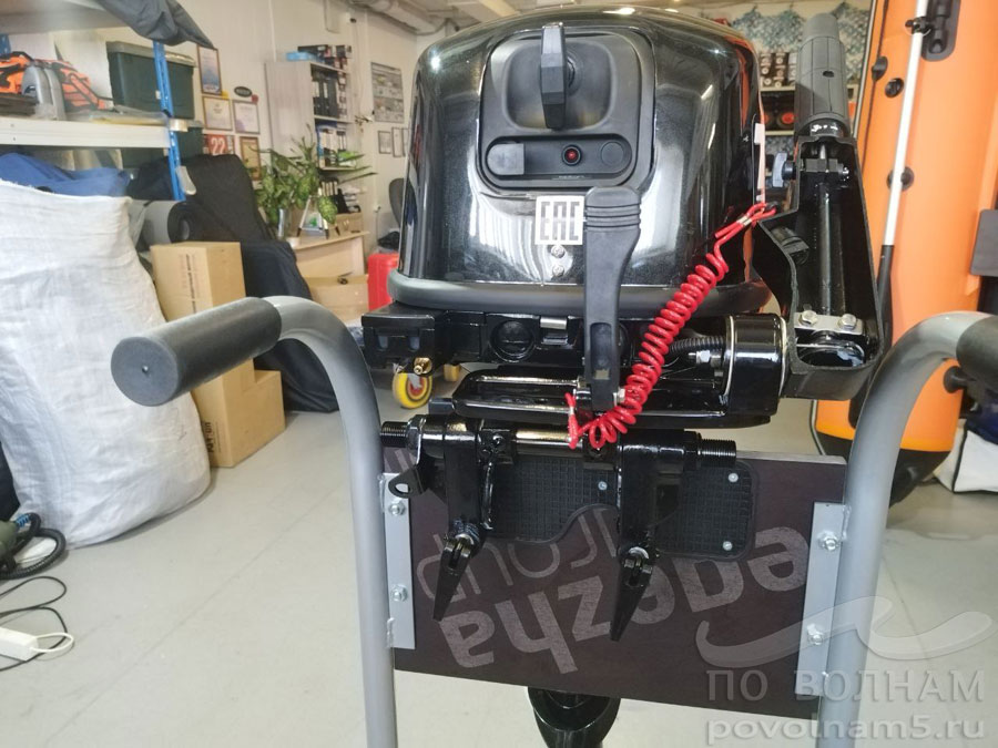 Лодочный мотор Toyama F9.9BMS