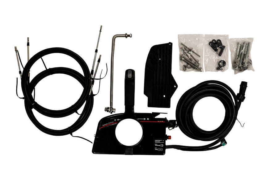 Лодочный мотор Toyama F20AFWS
