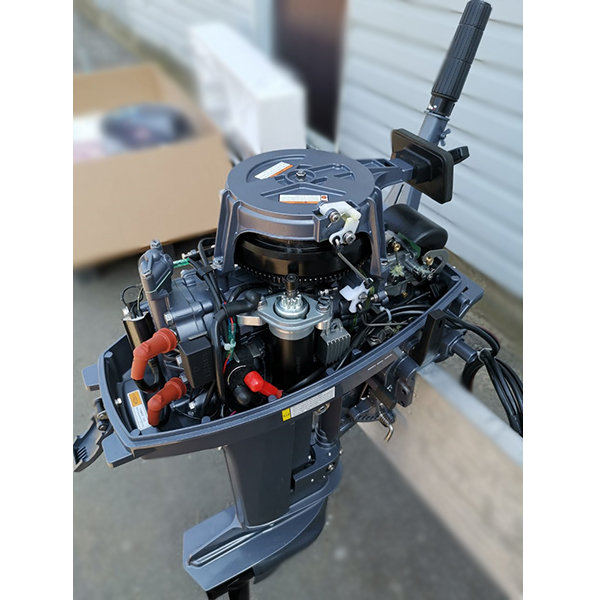 Лодочный мотор ALLFA CG Т9,9 MAX BW S