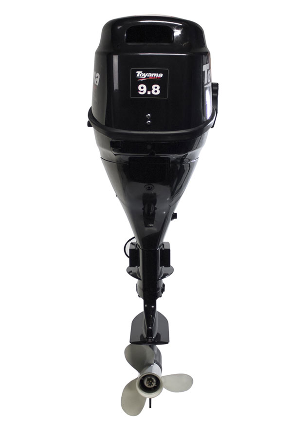 Лодочный мотор Toyama F9.8FWS