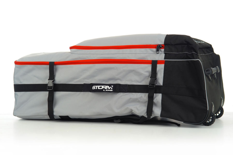 Надувная доска для sup-бординга Stormline Power Max PRO 12.6