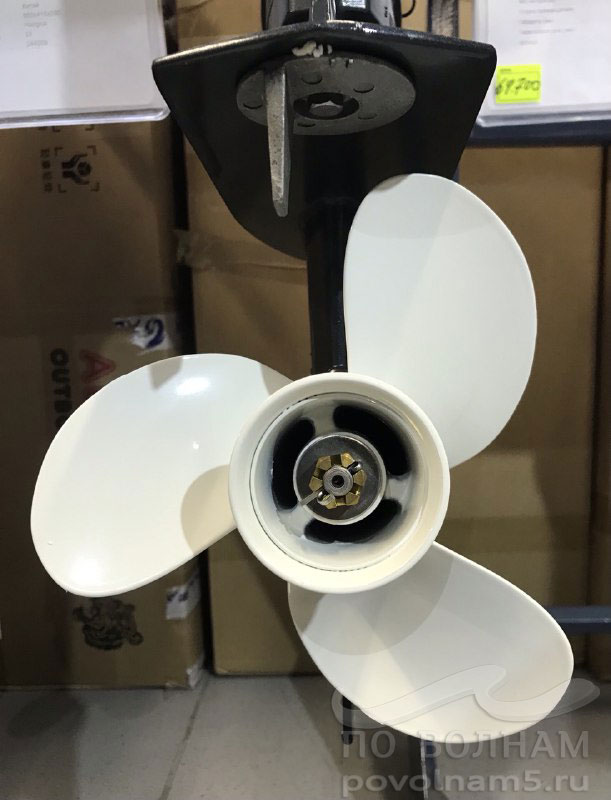 Лодочный мотор SEA-PRO Т 9.8S (NEW)
