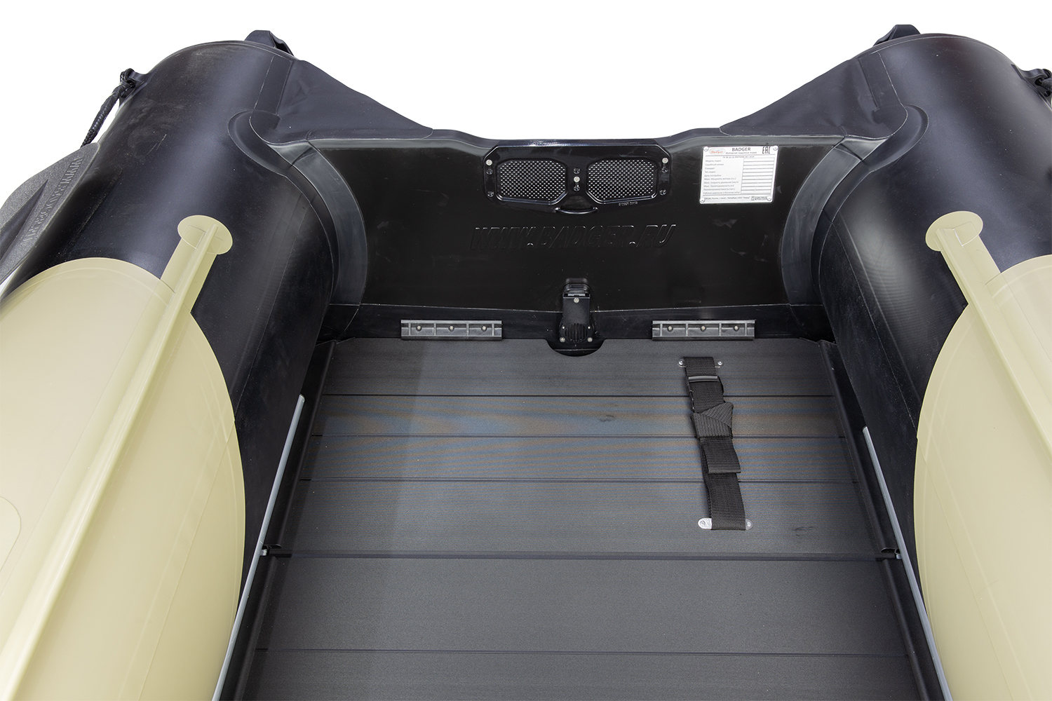 Лодка Badger Sport Line 340 AL